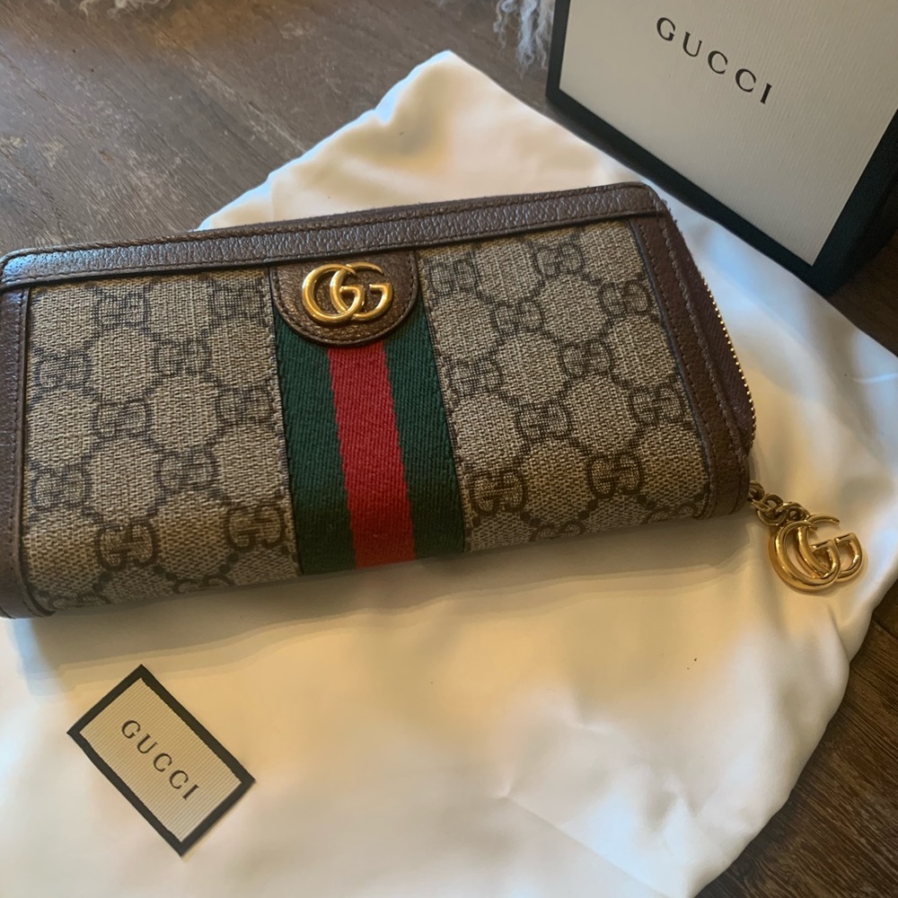 Gucci Wallet